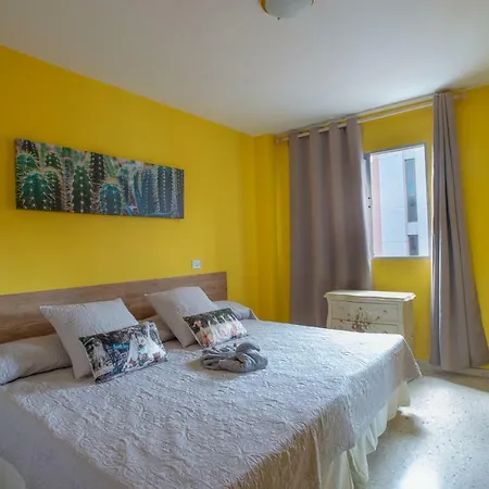 Apartamento Flores 아파트 La Garita