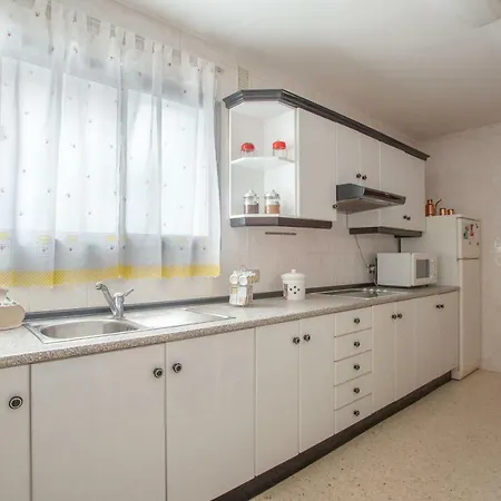 Apartamento Flores * La Garita